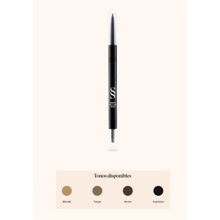 Sensilis Eyebrow Sculptor Lápiz 3 en 1 Tono 01 Blonde