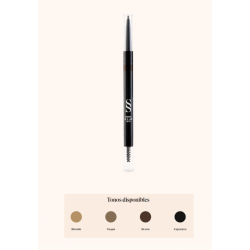 Sensilis Eyebrow Sculptor Lápiz 3 en 1 Tono 02 Taupe 2