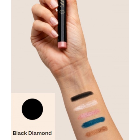 Sensilis Jumbo Tono 01 Black Eyeliner 3 in 1