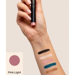 Sensilis Skin Jumbo Eyeliner 3 in 1 Tono 03 Pink Light 2