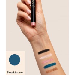 Sensilis Skin Jumbo Eyeliner 3 in 1 Tono 04 Blue Marine 2