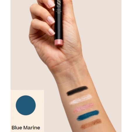 Sensilis Skin Jumbo Eyeliner 3 in 1 Tono 04 Blue Marine