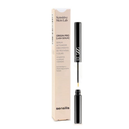 Sensilis Origin Pro Lash Sérum Pestañas-Cejas  3,5 ml
