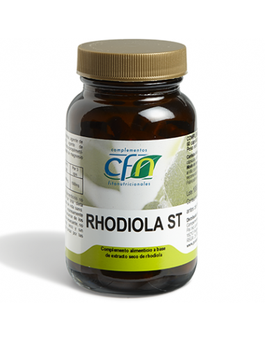 Rhodiola CFN 60 caps