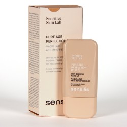 Sensilis Pure Age Perfection [Fluid] Maquillaje Tono 30 ml Color 2 Sand
