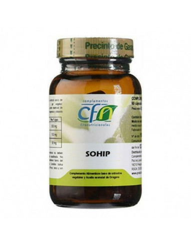 SOHEP CFN 60 CAPS