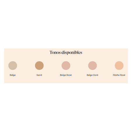 Sensilis Pure Age Perfection [Fluid] Maquillaje Tono 30 ml Color 4 Pêche Doré