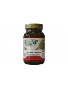 Neurocontrol CFN 60 caps | Dietética y nutrición | Farmaelglobo