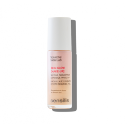 Sensilis Skin Glow Make Up 30ml Maquillaje Tono 1 Ivory 2