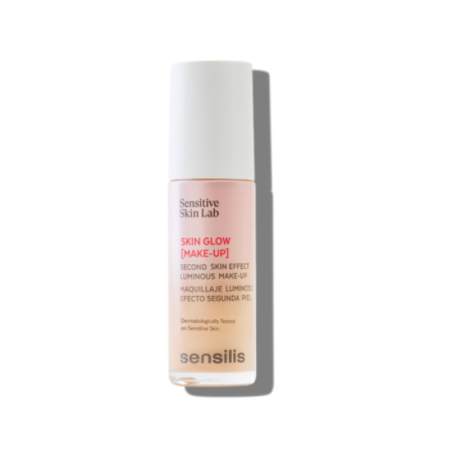 Sensilis Skin Glow Make Up 30ml Maquillaje Tono 2 Beige