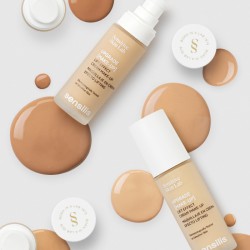 Sensilis Upgrade Lifting Make Up 30ml Maquillaje Tono 3 Miel Doré 2