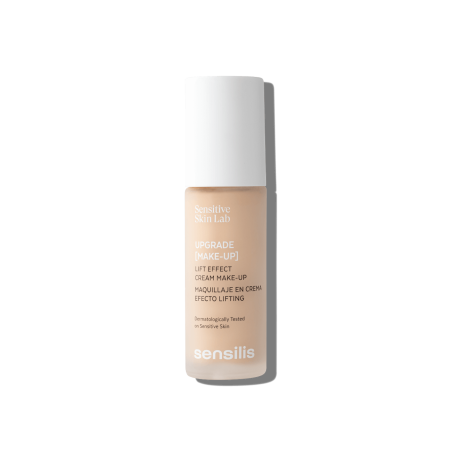 Sensilis Upgrade Lifting Make Up 30ml Maquillaje Tono 3 Miel Doré