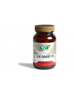 EJE DIGEST CFN 60 CAPS | Dietética y nutrición | Farmaelglobo