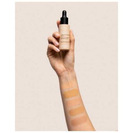 Sensilis Skin D-Pigment Color Drops Maquillaje Correctivo Despigmentante 25 ml Tono 5