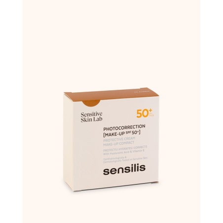 Sensilis Photocorrection D-Pigment Make up SPF50+ Tono 02 Golden