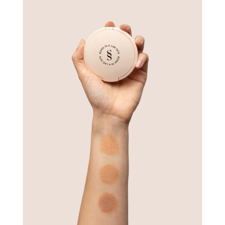 Sensilis Photocorrection D-Pigment Make up SPF50+ Tono 02 Golden