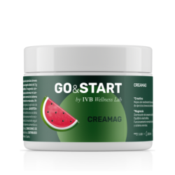 IVB Go & Star Creamag Creatina+Magnesio Sabor Sandía 300g