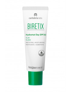Biretix Hydramat Day SPF30 50 ml | Cosmética | Farmaelglobo