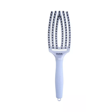 Olivia Garden Cepillo FingerBrush Colección Arctic Lights Polar Blue