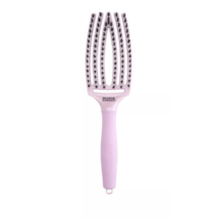 Olivia Garden Cepillo FingerBrush Colección Arctic Lights Ethereal Lavender