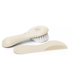 Suavinex Set Cepillo Y Peine Rosa o Gris +0m | Bebé | Farmaelglobo 2