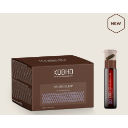 KOBHO NEURO SLEEP 28 VIALES + CAPS