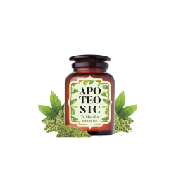 APOTEOSIC Té Matcha Ceremonial Premium 45 G