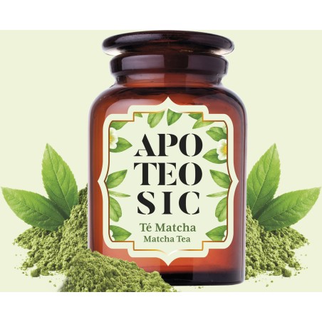 APOTEOSIC Té Matcha Ceremonial Premium 45 G APOTEOSIC Té Matcha Ceremonial Premium 45 G