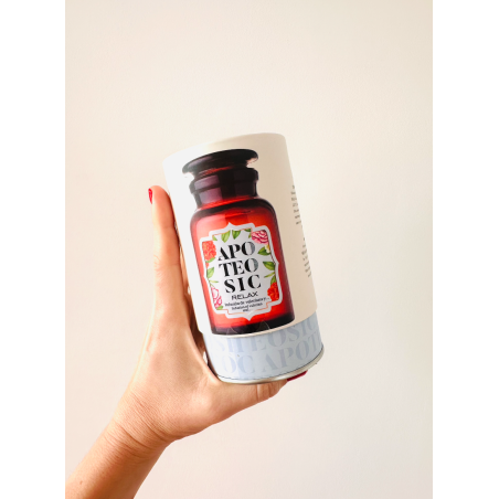 APOTEOSIC Infusión Relax 70 G