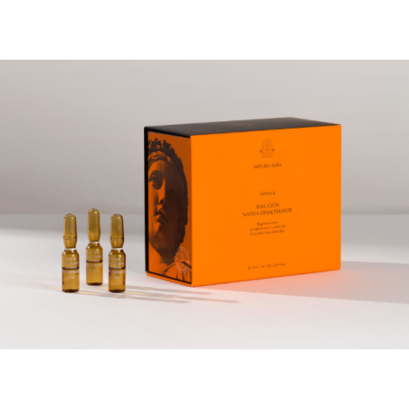 Arturo Alba Fórmula: Solución Nativa Desalterante 20 Ampollas