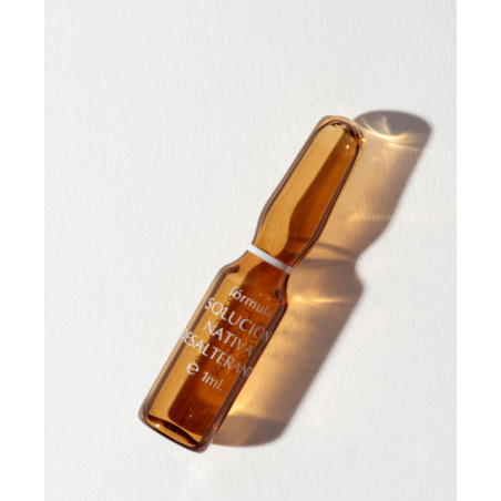 Arturo Alba Fórmula: Solución Nativa Desalterante 20 Ampollas