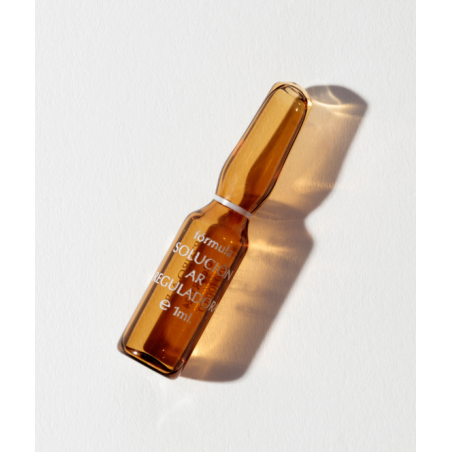 Arturo Alba Fórmula: Solución Reguladora AR 20 Ampollas