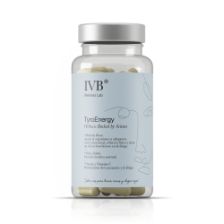 IVB TyroEnergy 180 Cápsulas