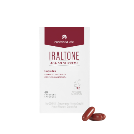 Iraltone  Aga Supreme 60 Cápsulas