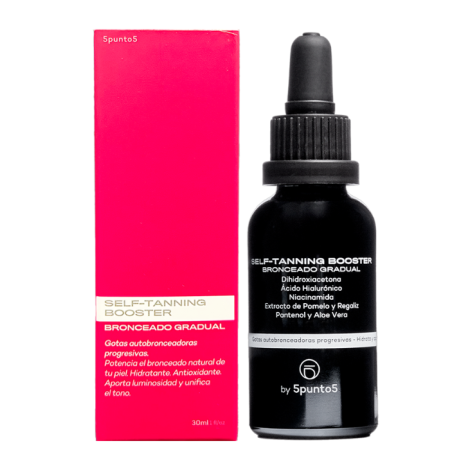 5Punto5 Self Tanning Gotas Autobronceadoras 30 ml