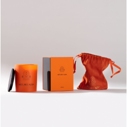 Arturo Alba Vela Perfumada Atenea