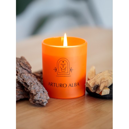 Arturo Alba Vela Perfumada Artemisa