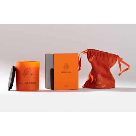 Arturo Alba Vela Perfumada Apolo