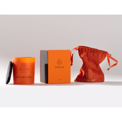 Arturo Alba Vela Perfumada Zeus
