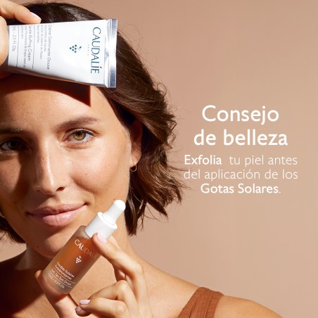 Caudalie Gotas Solares Autobronceadoras 15 ml