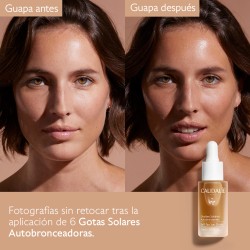 Caudalie Gotas Solares Autobronceadoras 15 ml 2