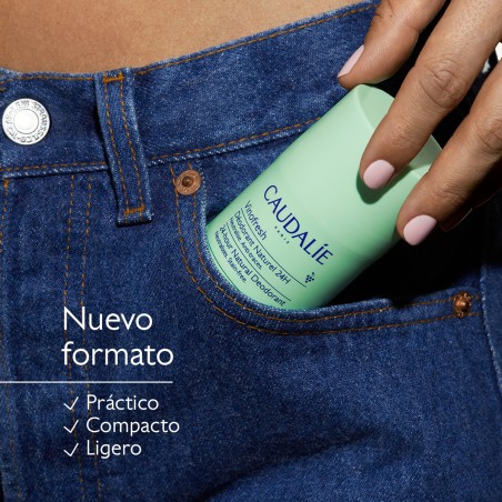 Caudalie Desodorante Stick Natural Vinofresh 50 ml | Higiene | Farm...