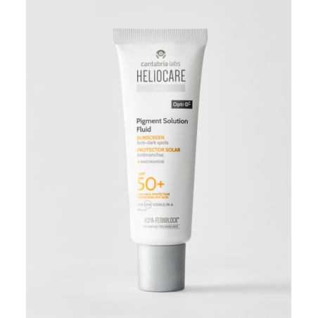 Heliocare 360 Pigment Solution Fluid SPF50+ 50 ml | Cosmética | Far...