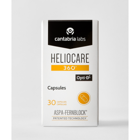 Heliocare 360 30 Cápsulas | Cosmética | Farmaelglobo