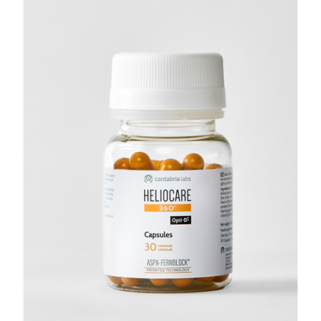 Heliocare 360 30 Cápsulas | Cosmética | Farmaelglobo