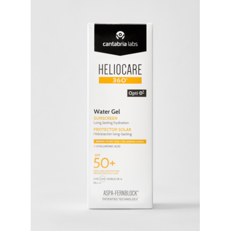 Heliocare 360 Water Gel SPF50+ 50 ml | Cosmética | Farmaelglobo
