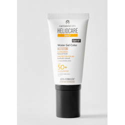Heliocare 360 Color Water Gel BEIGE SPF50+ 50 ml | Cosmética | Farm...