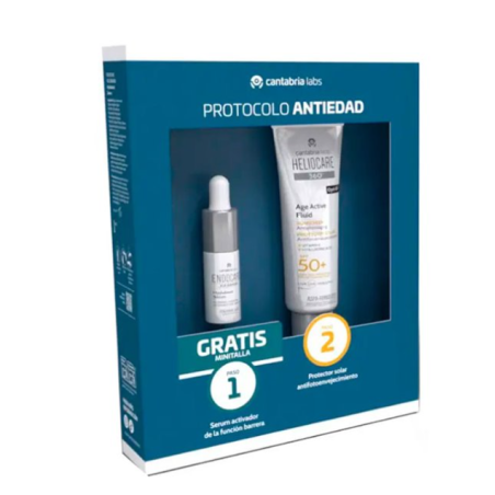 Heliocare PACK Age Active Fluid + REGALO
