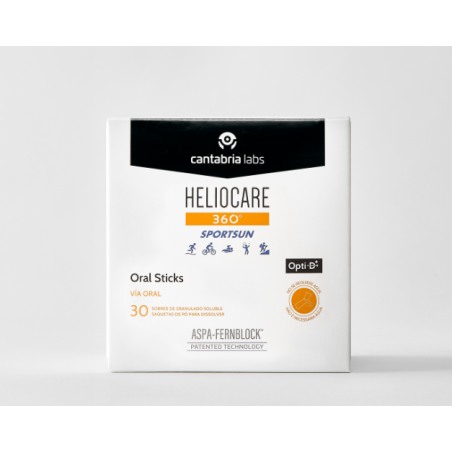 Heliocare 360 Sportsun 30 Sticks