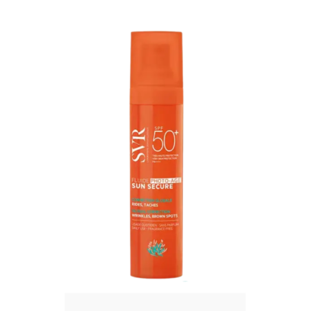 SVR Sun Secure Fluide Age SPF50+ 40 ml